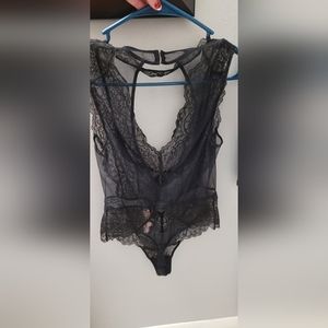 Lace Victoria secret bodysuit